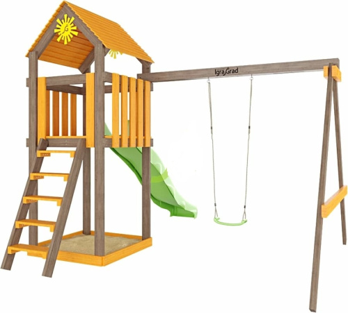 Детская площадка IgraGrad Игруня 1