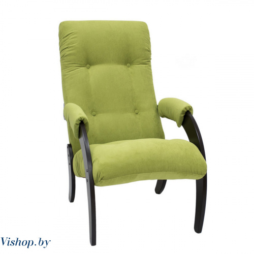 Кресло для отдыха Модель 61 Verona apple green 