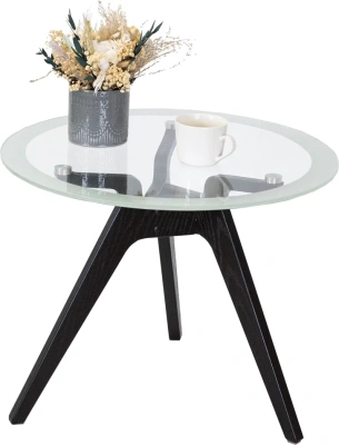 Стол журнальный Рилле 449 черный 