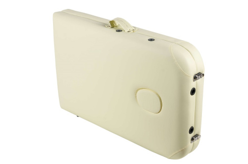 Массажный стол Atlas Sport складной 2-с 60 см деревянный бежевый