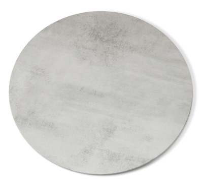 Стол Sheffilton SHT-TU2-1/80 МДФ хром лак белый 