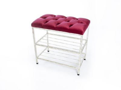 Банкетка с регулируемыми ножками БН-17КСТ-4 Italia-15 