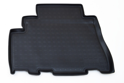 Коврики салона для Chevrolet Captiva черные