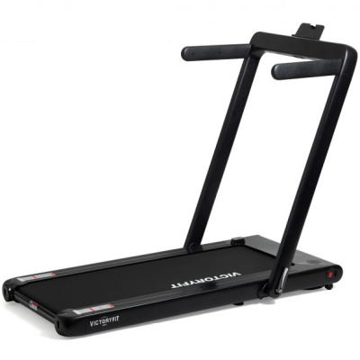 Электрическая беговая дорожка VictoryFit VF-X680 черный