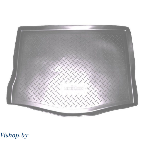 Коврик багажника для BMW X4 Серый
