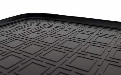 Коврик багажника Renault Dokker 2012 пассажирский\ MiniVan