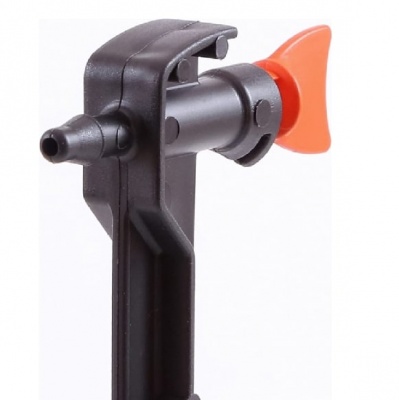 Капельный полив Жук от ёмкости на 60 растений с регулируемыми капельницами