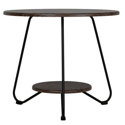 Стол журнальный BeautyStyle 38 дуб шоле коричневый 