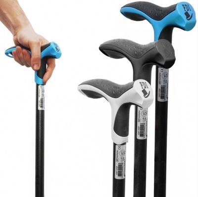 Трость опорная Antar Soft Step