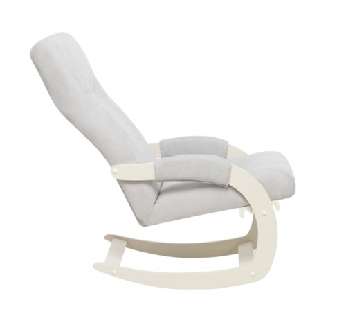 Кресло-качалка Leset Блисс слоновая кость Soro 83