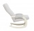 Кресло-качалка Leset Блисс слоновая кость Soro 83 Кресло-качалка Leset Блисс слоновая кость Soro 83