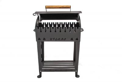 Мангал-гриль Вулкан 5мм