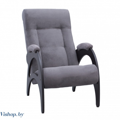 Кресло для отдыха Модель 41 б/л Verona antrazite grey 