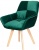 Кресло SOFT темно-зеленый 