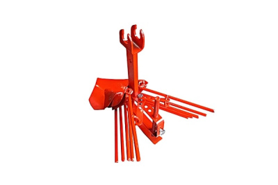 Картофелевыкапыватель ВСН-16 С 03.03.21.00.00-01 ВРМЗ