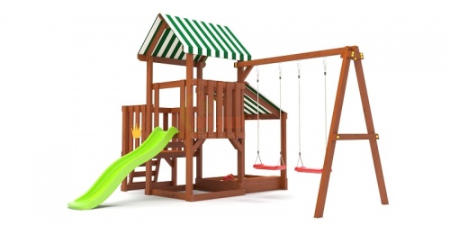 Детская площадка для дачи Савушка TooSun 5