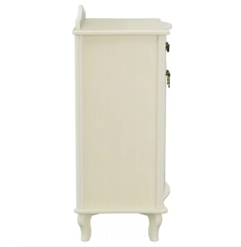 Комод Джульетта Л с распашными дверцами дуб шампань 