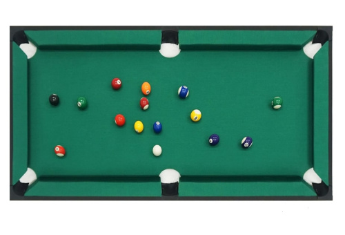 Бильярд BFG Compact Moby 4 Стандарт