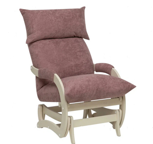 Кресло-маятник Leset Соно слоновая кость Joya 633