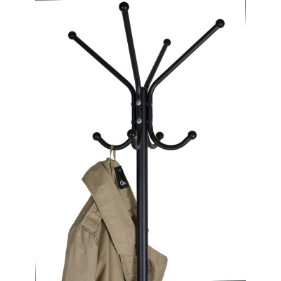 Вешалка напольная Пико 1 черный 