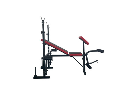 Скамья спортивная Atlas Sport AS-1070 Red