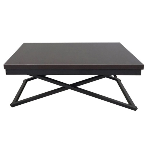 Стол-трансформер Манхэттен венге темный 