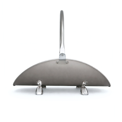 Дровница EVEREST Н001-S никель