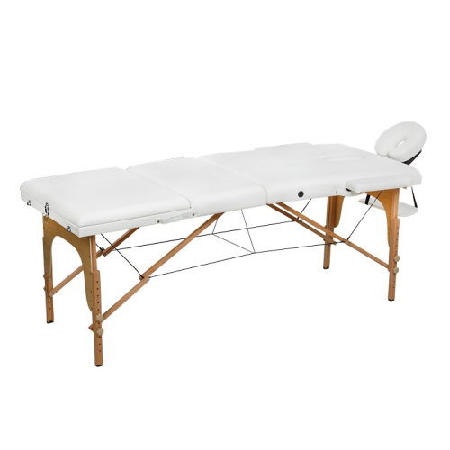 Массажный стол Элеганс МД - 321А (белый)