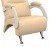 Кресло для отдыха Модель 9-Д Polaris Beige дуб шампань 