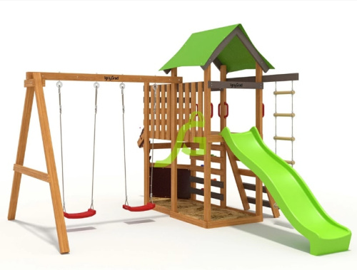 Детская площадка IgraGrad W3s