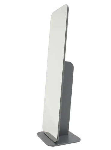 Зеркало напольное Стелла 4 графит темный 