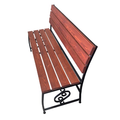 Скамейка садовая Мастер 5