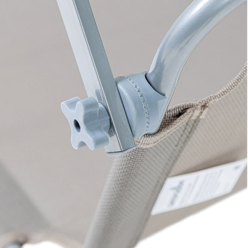 Шезлонг складной Green Glade М6191