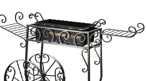 Мангал Генеральский № 2