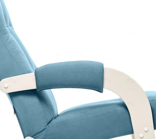 Кресло Leset Спринг слоновая кость Velur V47 