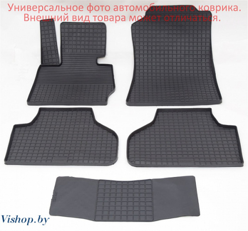 Коврики VOLKSWAGEN PASSAT B8