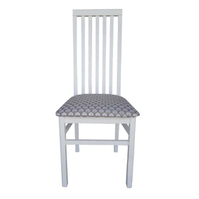 Стул МДК-82.1 Эмаль белая Нота корица 