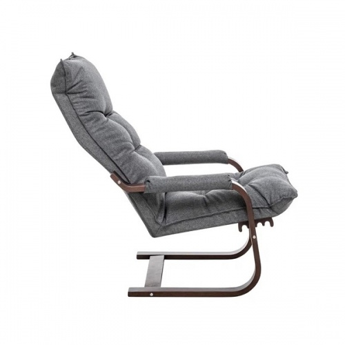 Кресло-трансформер Leset Оливер орех текстура Малмо 95 