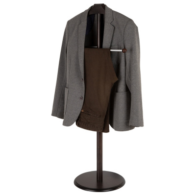 Вешалка костюмная В 25Н венге 