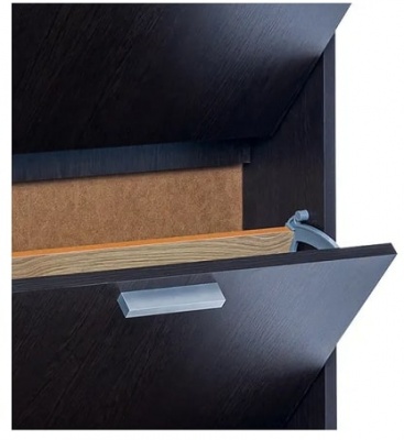 Обувница Leset Пронто 4 венге 