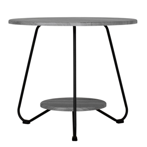 Стол журнальный BeautyStyle 38 орех гикори gray 