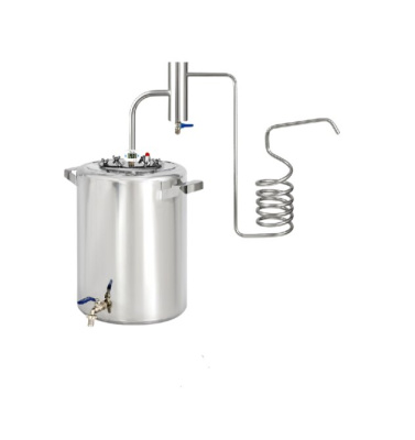 Дистиллятор бытовой ФЕНИКС Рижский / SAR30L (30л)