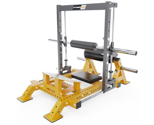 Тренажер ягодичный мостик STONERISE D004