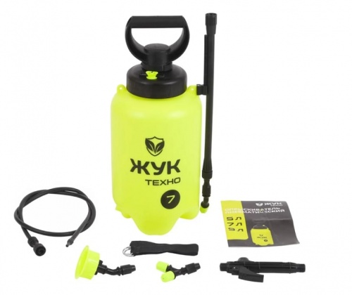 Опрыскиватель Жук Техно 7 л