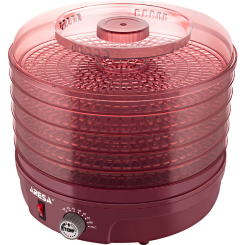Сушилка для овощей и фруктов Aresa AR-2602 (FD-441)