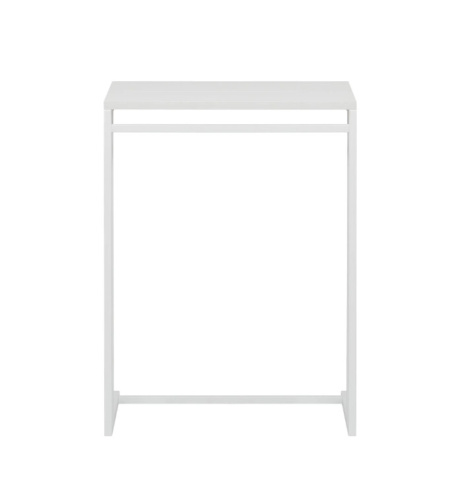 Стол приставной Leset Стилвуд 1 белый 