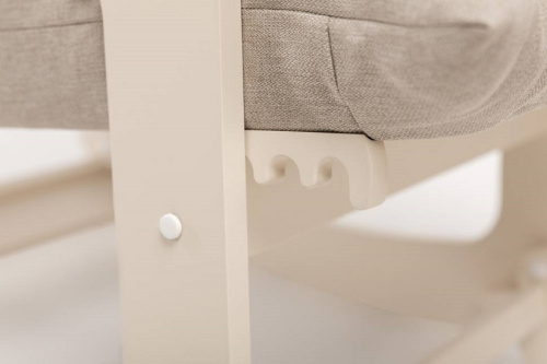 Кресло-трансформер Leset Флекси слоновая кость Malmo 05 