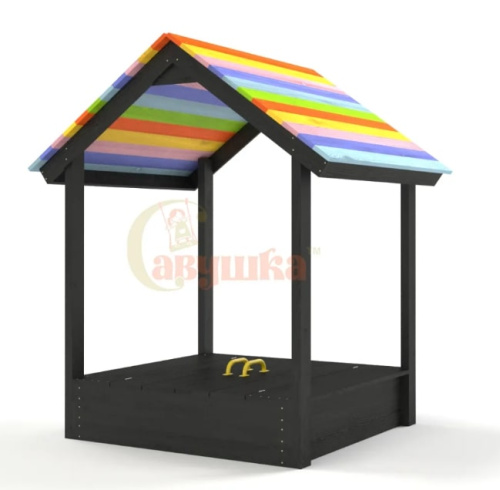 Песочница Сава 3 BLACK EDITION