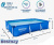 Бассейн каркасный Bestway 56411 Steel Pro 300x201x66 см