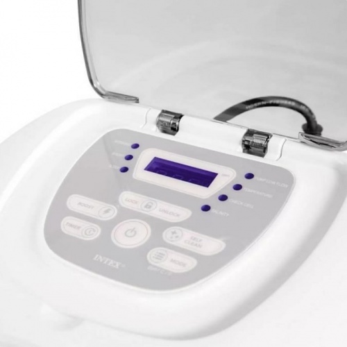 Хлоргенератор Intex Krystal Clear до 32000 л (QS700 plus) 26688 с таймером